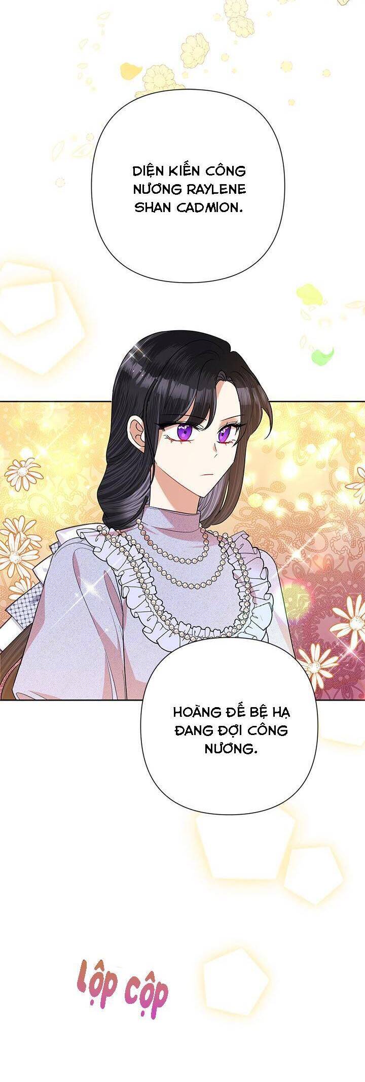 Cuộc Sống Vui Vẻ Của Ác Nữ: Chapter 53