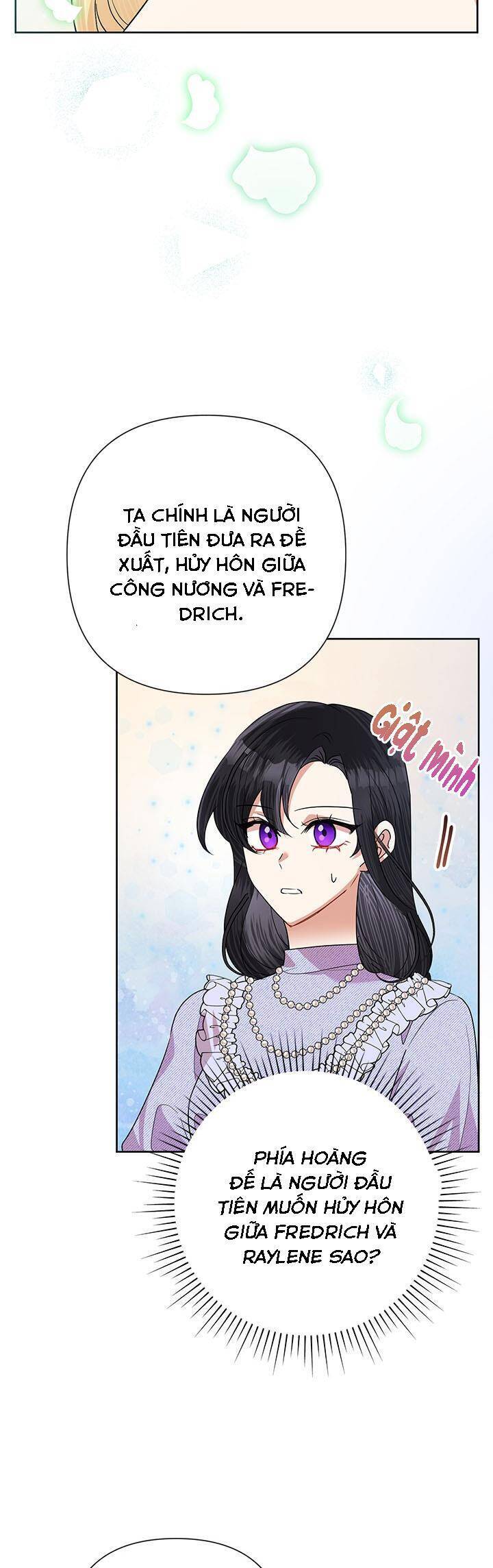 Cuộc Sống Vui Vẻ Của Ác Nữ: Chapter 53