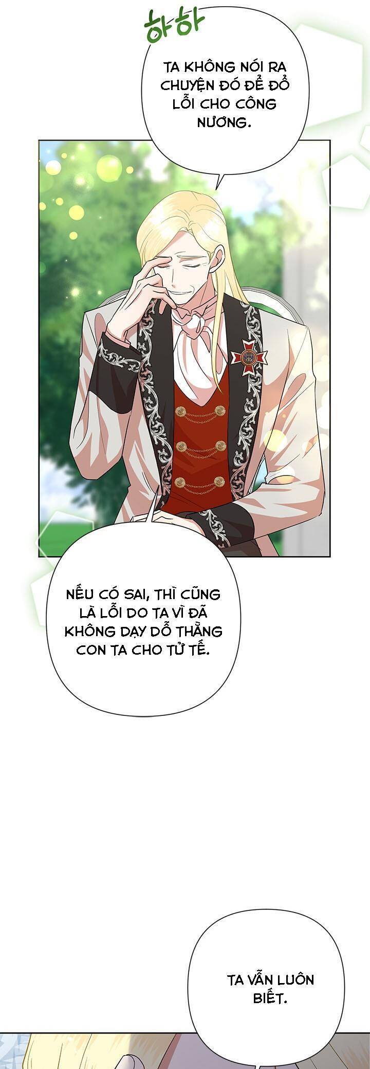 Cuộc Sống Vui Vẻ Của Ác Nữ: Chapter 53