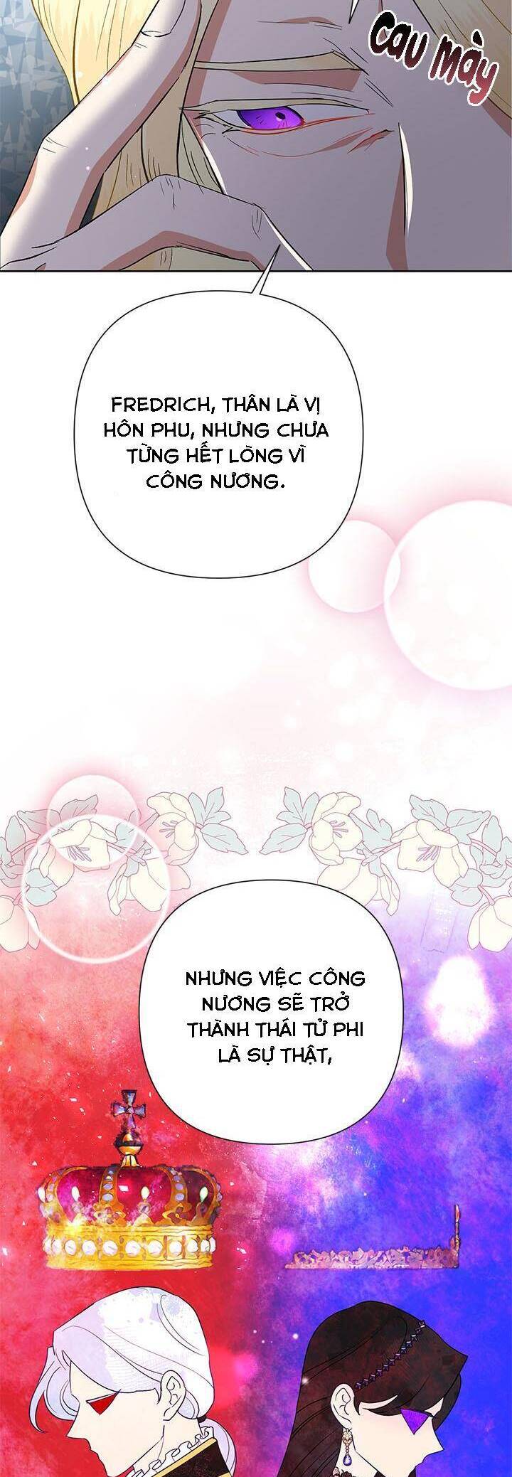 Cuộc Sống Vui Vẻ Của Ác Nữ: Chapter 53