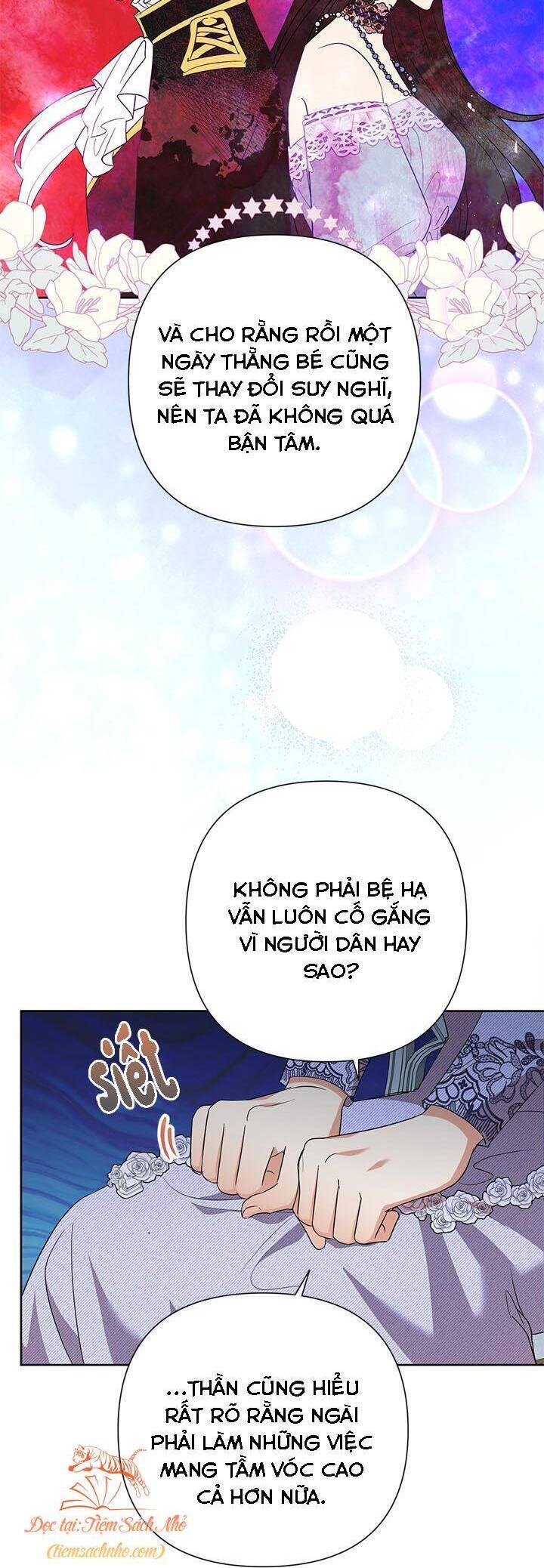 Cuộc Sống Vui Vẻ Của Ác Nữ: Chapter 53