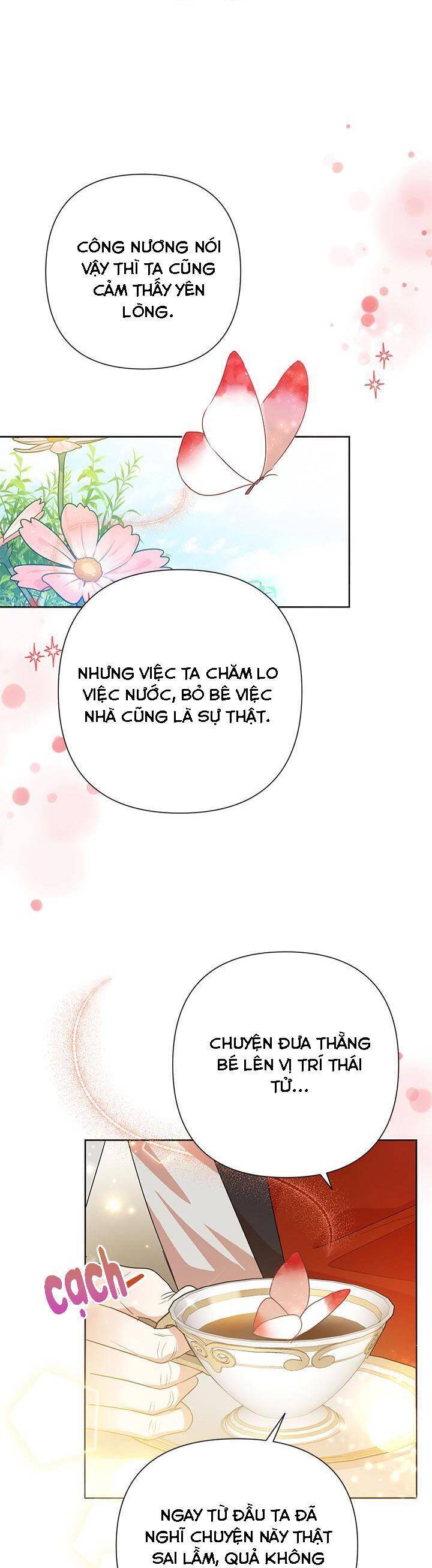Cuộc Sống Vui Vẻ Của Ác Nữ: Chapter 53