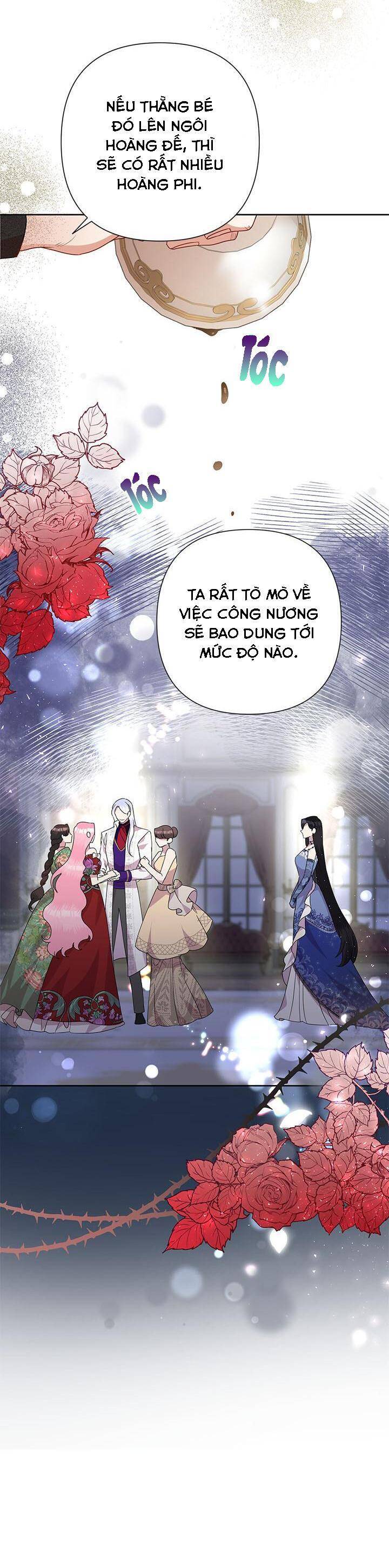 Cuộc Sống Vui Vẻ Của Ác Nữ: Chapter 53
