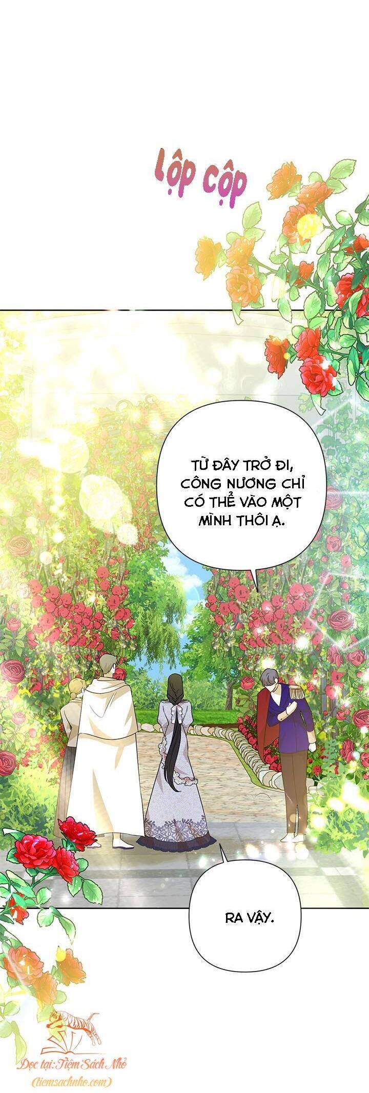 Cuộc Sống Vui Vẻ Của Ác Nữ: Chapter 53