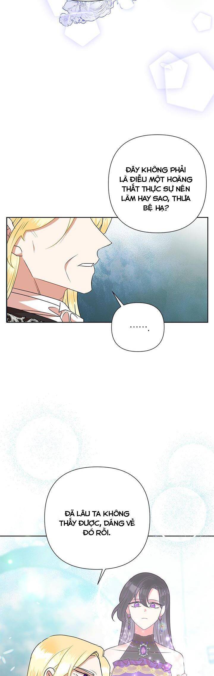 Cuộc Sống Vui Vẻ Của Ác Nữ: Chapter 53