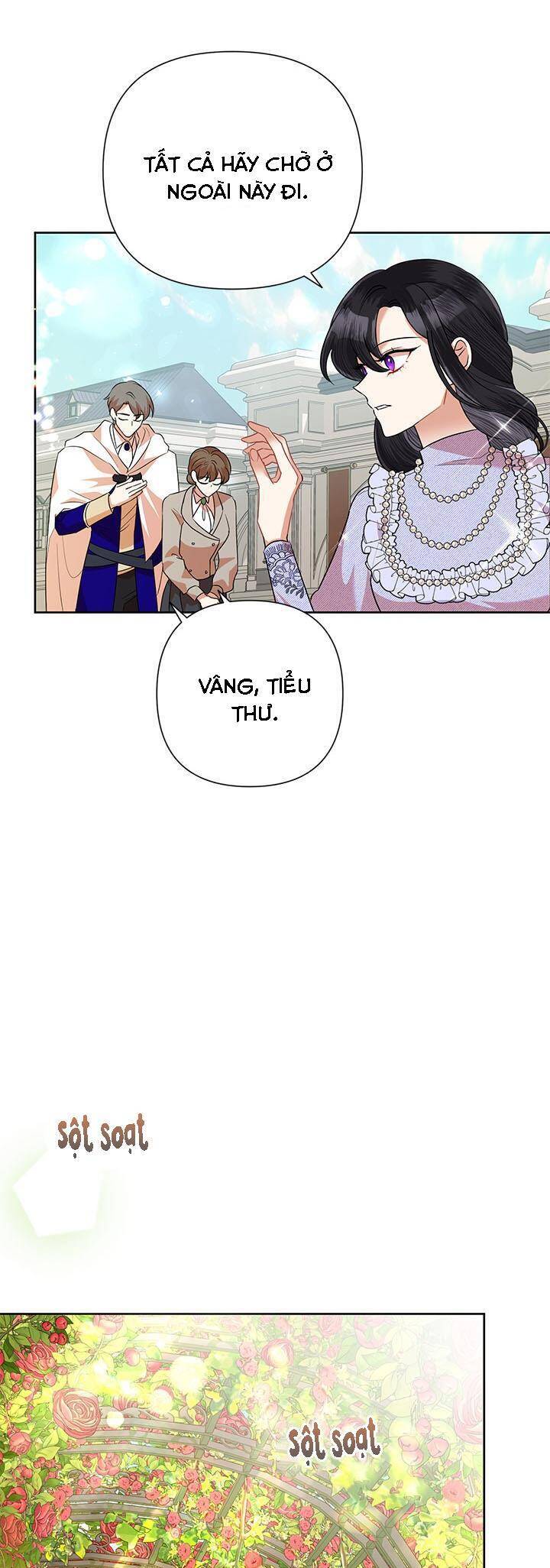 Cuộc Sống Vui Vẻ Của Ác Nữ: Chapter 53