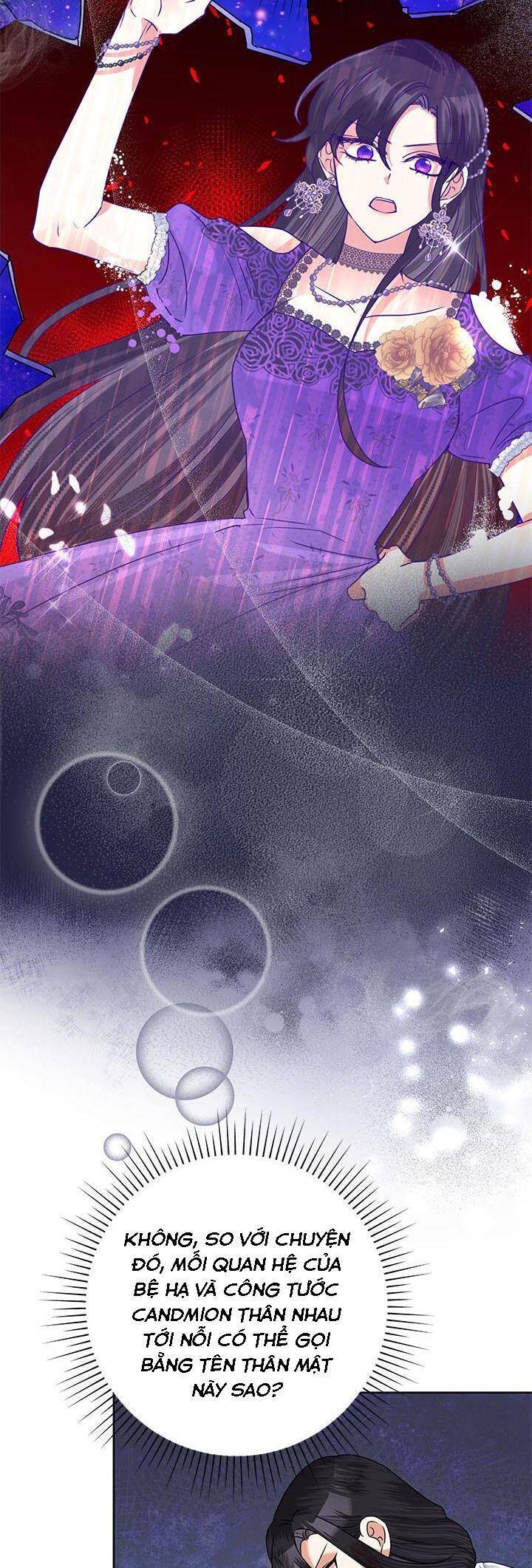 Cuộc Sống Vui Vẻ Của Ác Nữ: Chapter 53