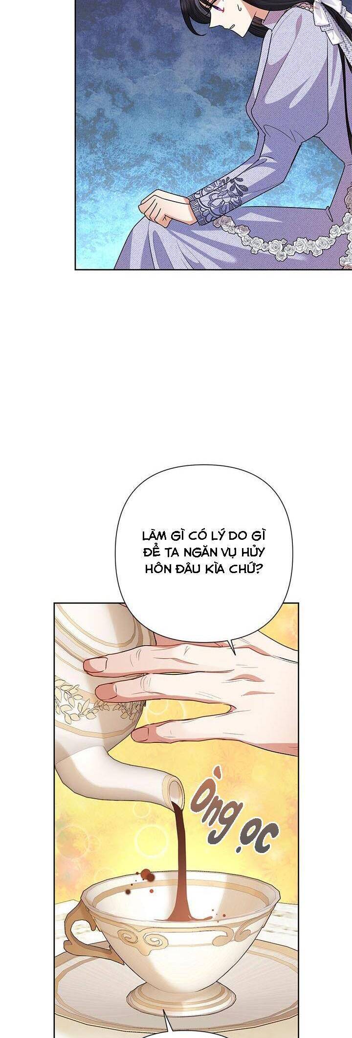 Cuộc Sống Vui Vẻ Của Ác Nữ: Chapter 53