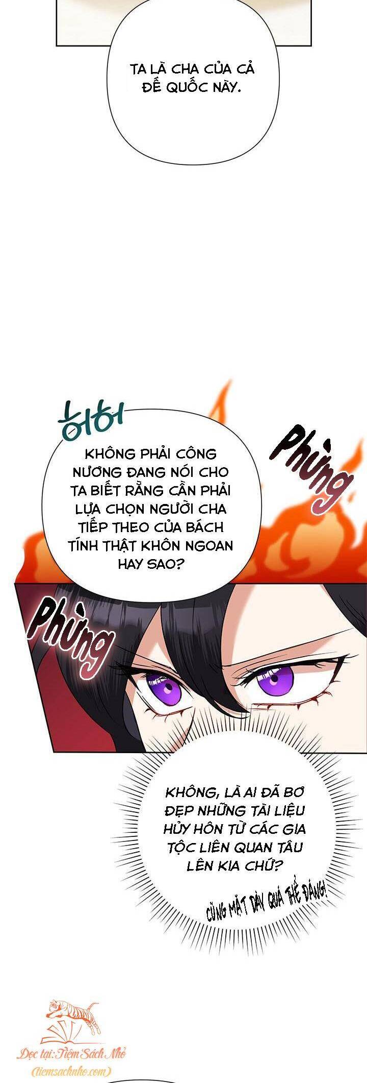 Cuộc Sống Vui Vẻ Của Ác Nữ: Chapter 53