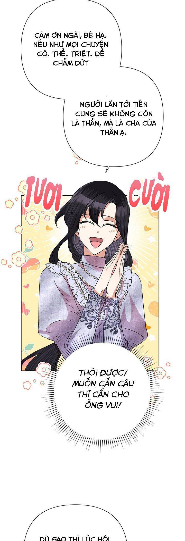 Cuộc Sống Vui Vẻ Của Ác Nữ: Chapter 53