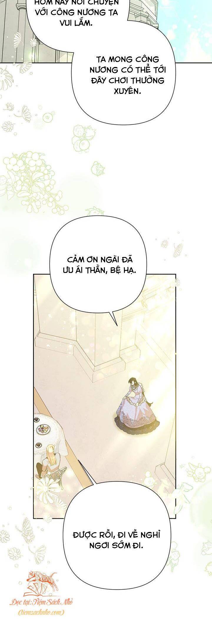 Cuộc Sống Vui Vẻ Của Ác Nữ: Chapter 53