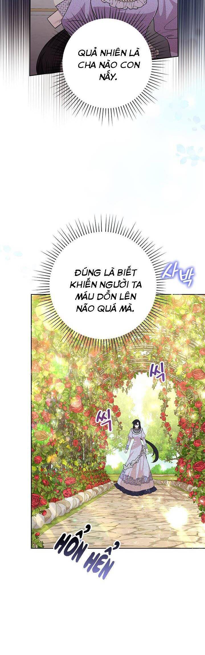 Cuộc Sống Vui Vẻ Của Ác Nữ: Chapter 53