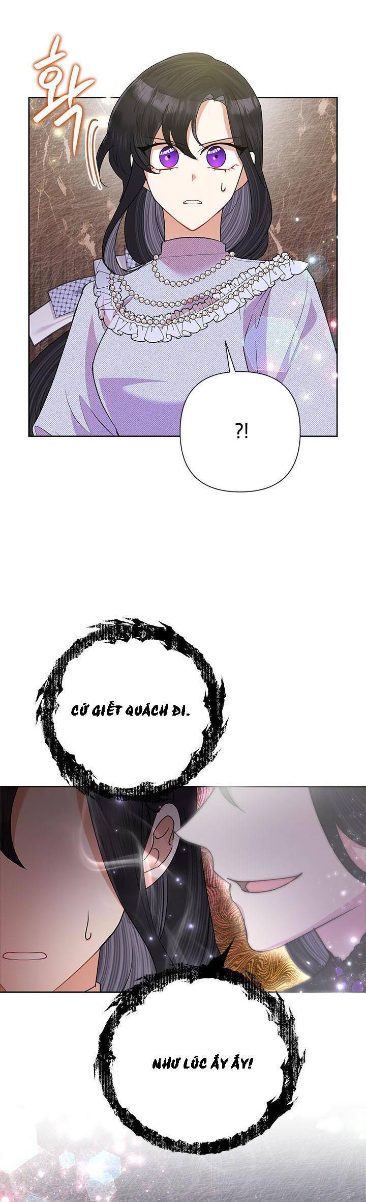 Cuộc Sống Vui Vẻ Của Ác Nữ: Chapter 53