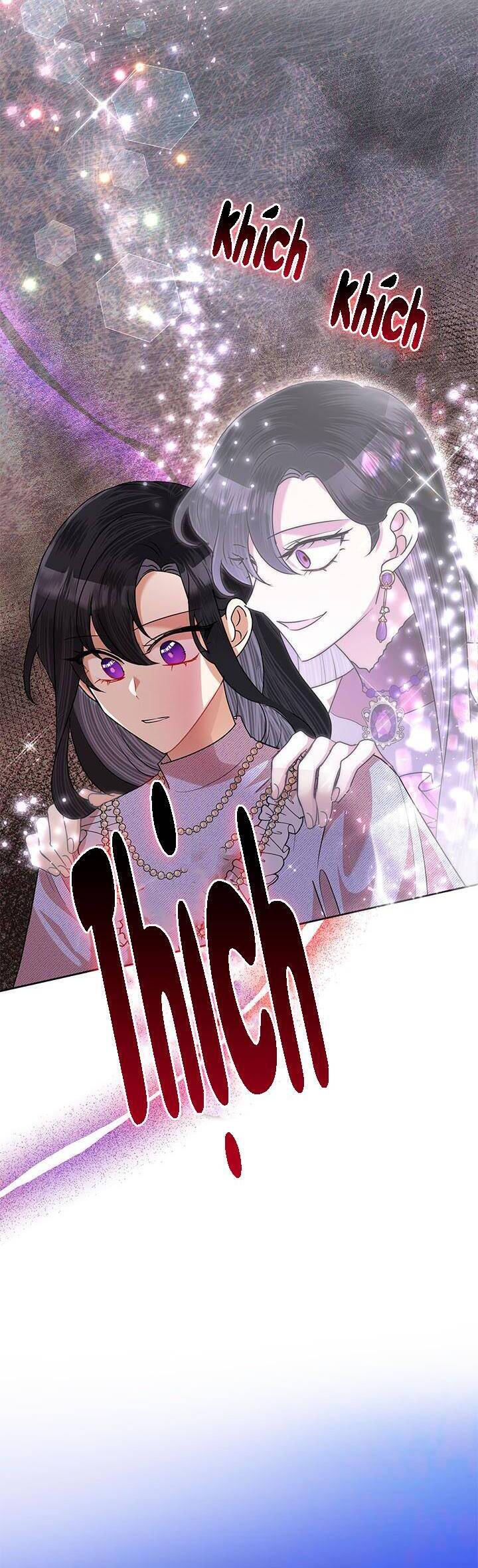 Cuộc Sống Vui Vẻ Của Ác Nữ: Chapter 53