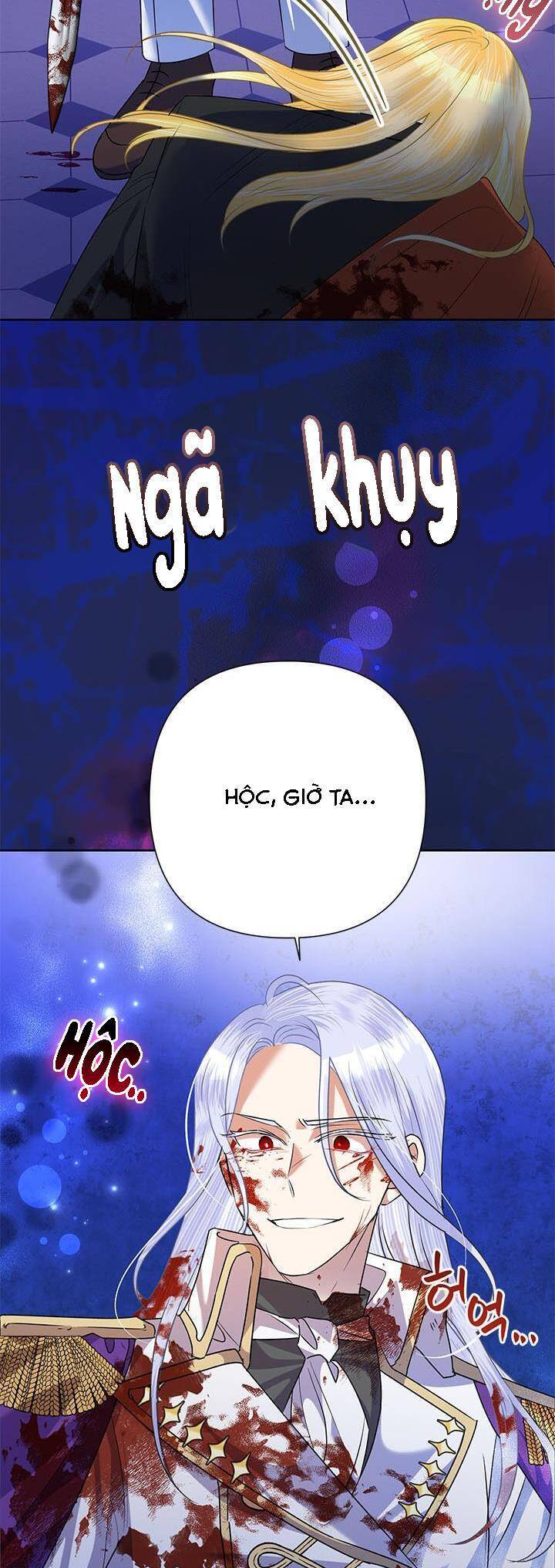 Cuộc Sống Vui Vẻ Của Ác Nữ: Chapter 53