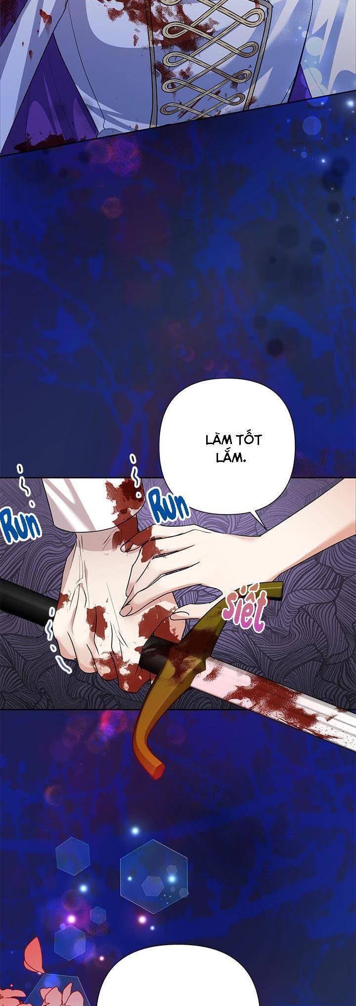 Cuộc Sống Vui Vẻ Của Ác Nữ: Chapter 53