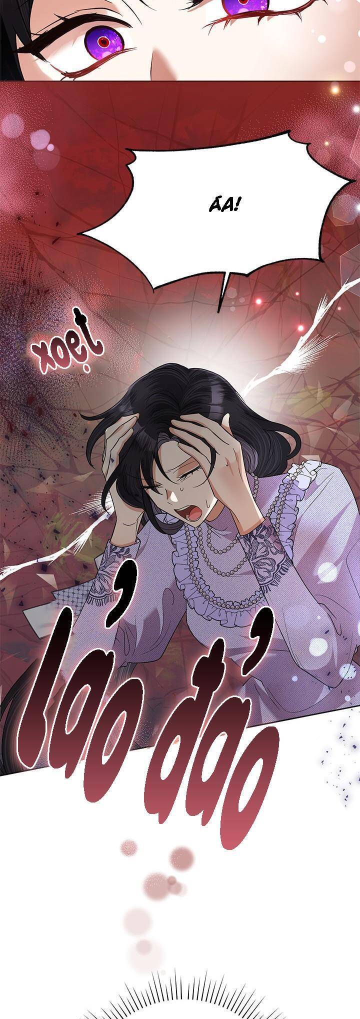 Cuộc Sống Vui Vẻ Của Ác Nữ: Chapter 53