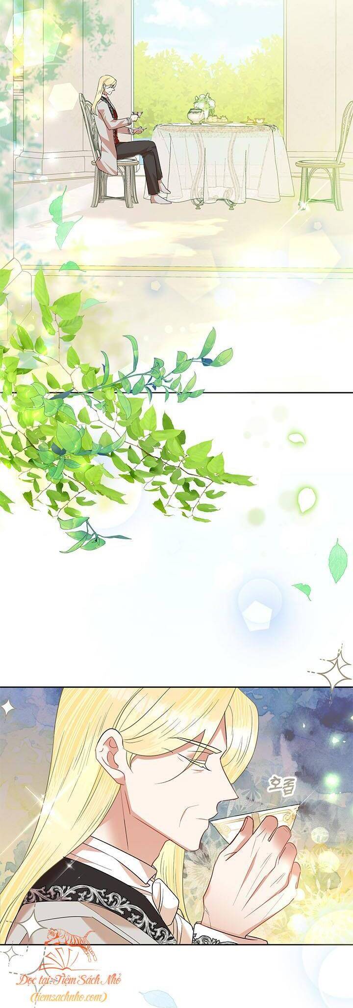 Cuộc Sống Vui Vẻ Của Ác Nữ: Chapter 53