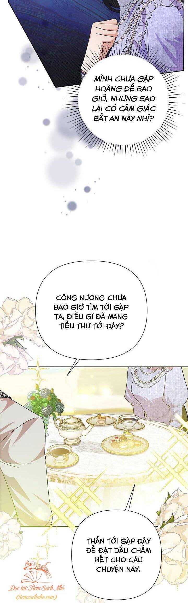 Cuộc Sống Vui Vẻ Của Ác Nữ: Chapter 53