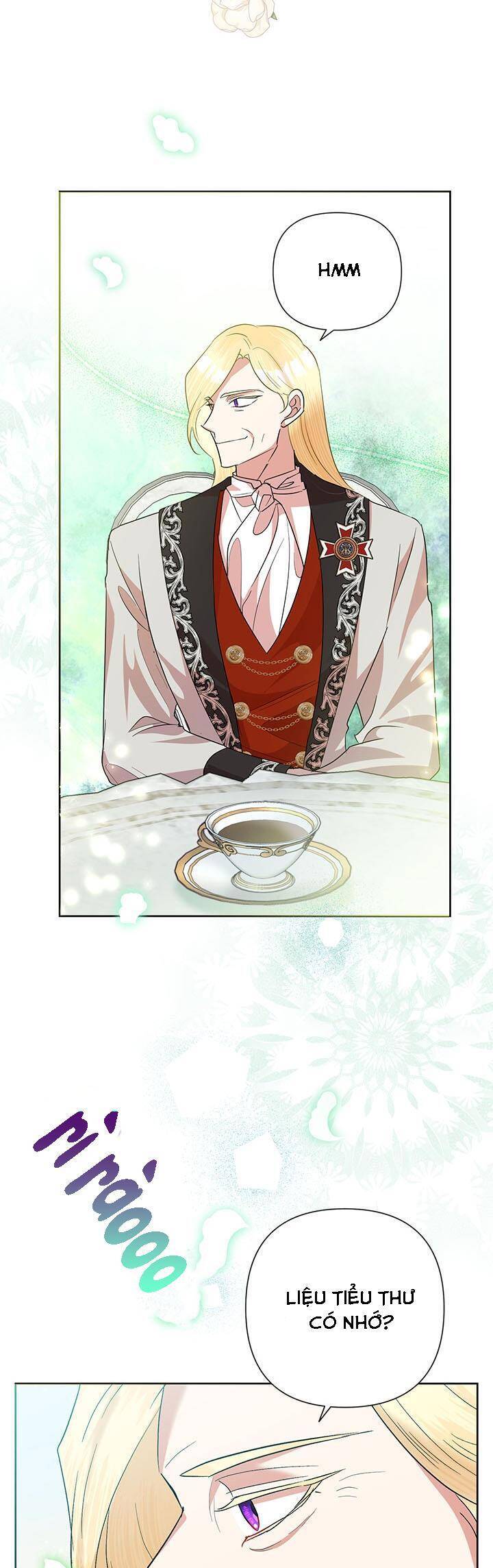 Cuộc Sống Vui Vẻ Của Ác Nữ: Chapter 53