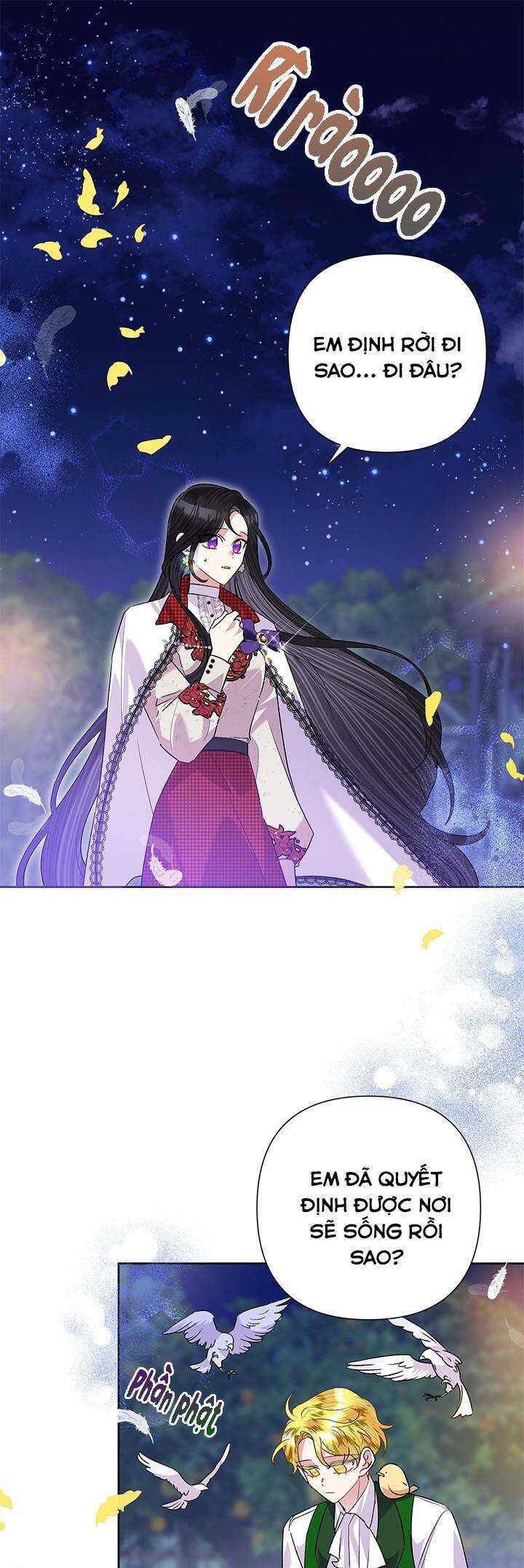 Cuộc Sống Vui Vẻ Của Ác Nữ: Chapter 56