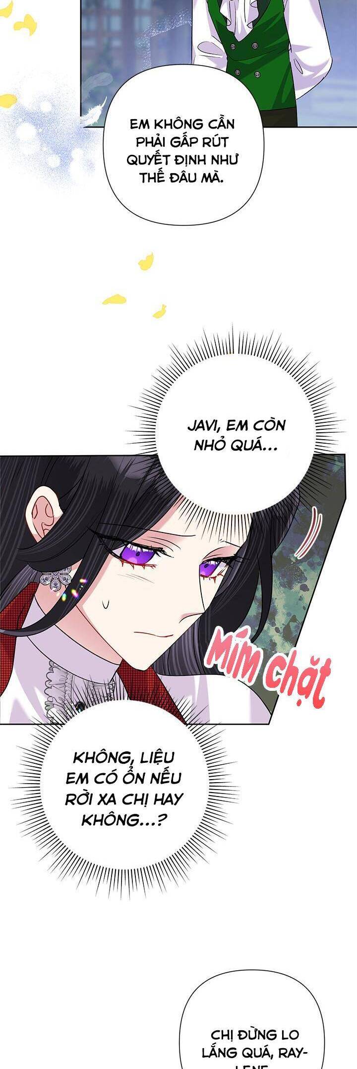 Cuộc Sống Vui Vẻ Của Ác Nữ: Chapter 56