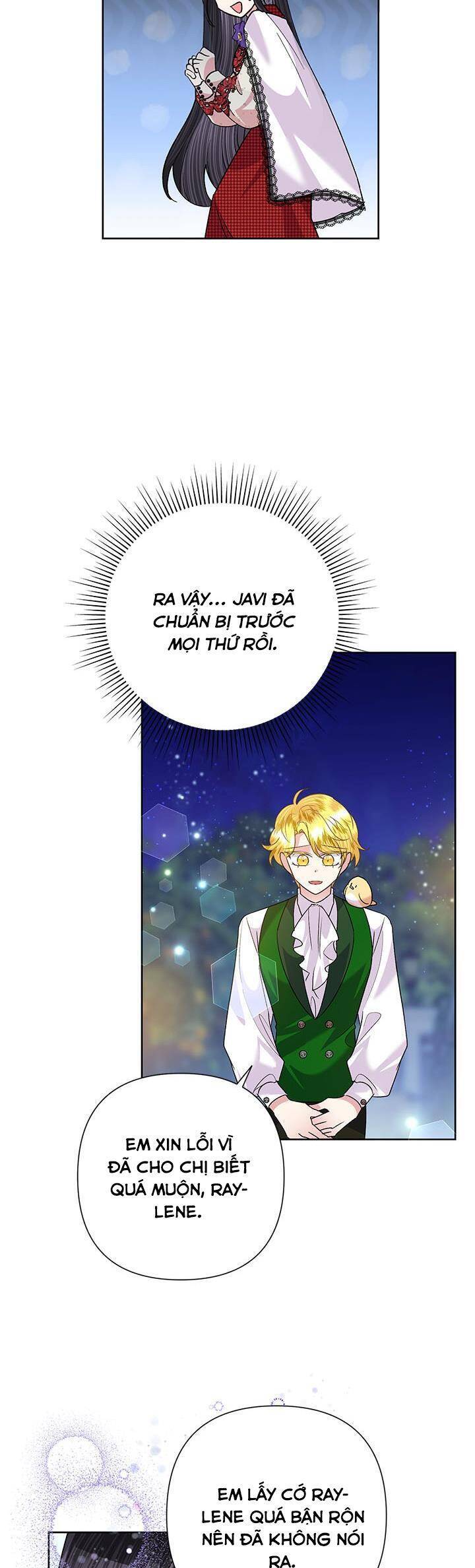 Cuộc Sống Vui Vẻ Của Ác Nữ: Chapter 56