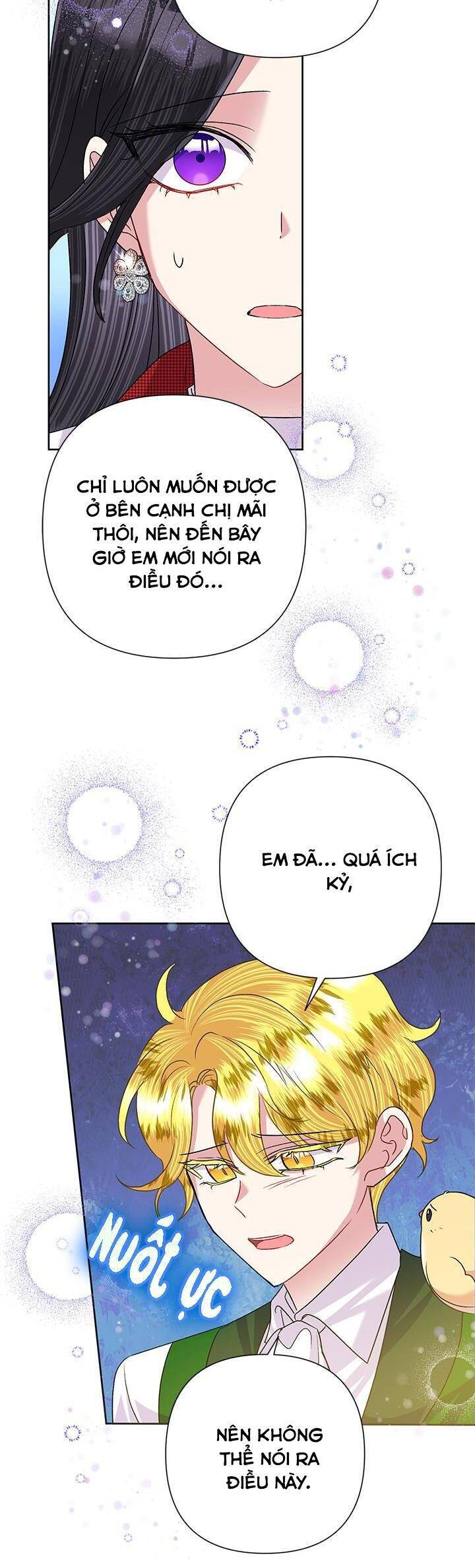Cuộc Sống Vui Vẻ Của Ác Nữ: Chapter 56