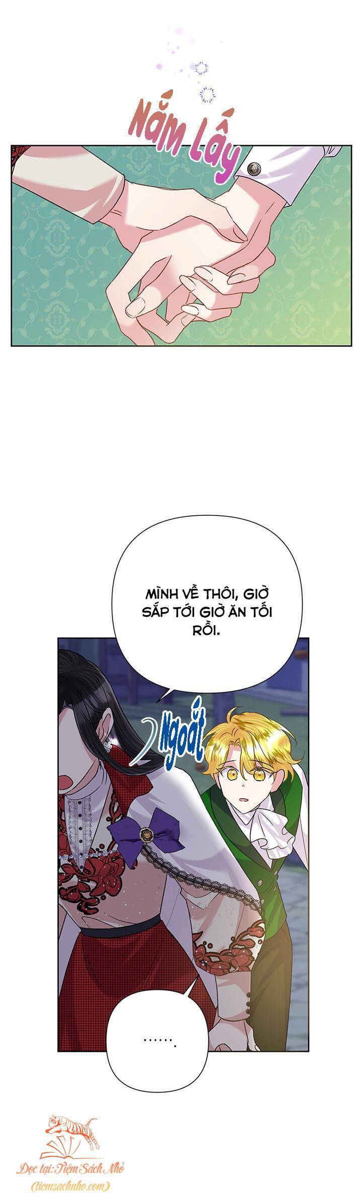 Cuộc Sống Vui Vẻ Của Ác Nữ: Chapter 56