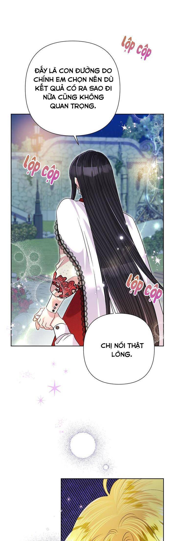 Cuộc Sống Vui Vẻ Của Ác Nữ: Chapter 56