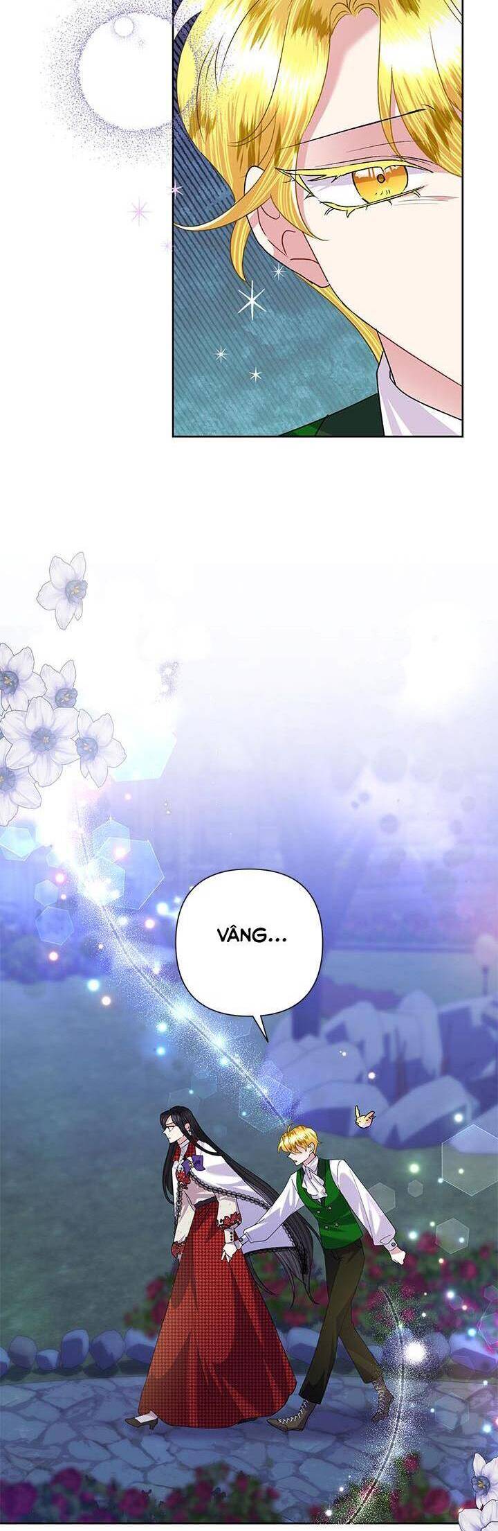 Cuộc Sống Vui Vẻ Của Ác Nữ: Chapter 56