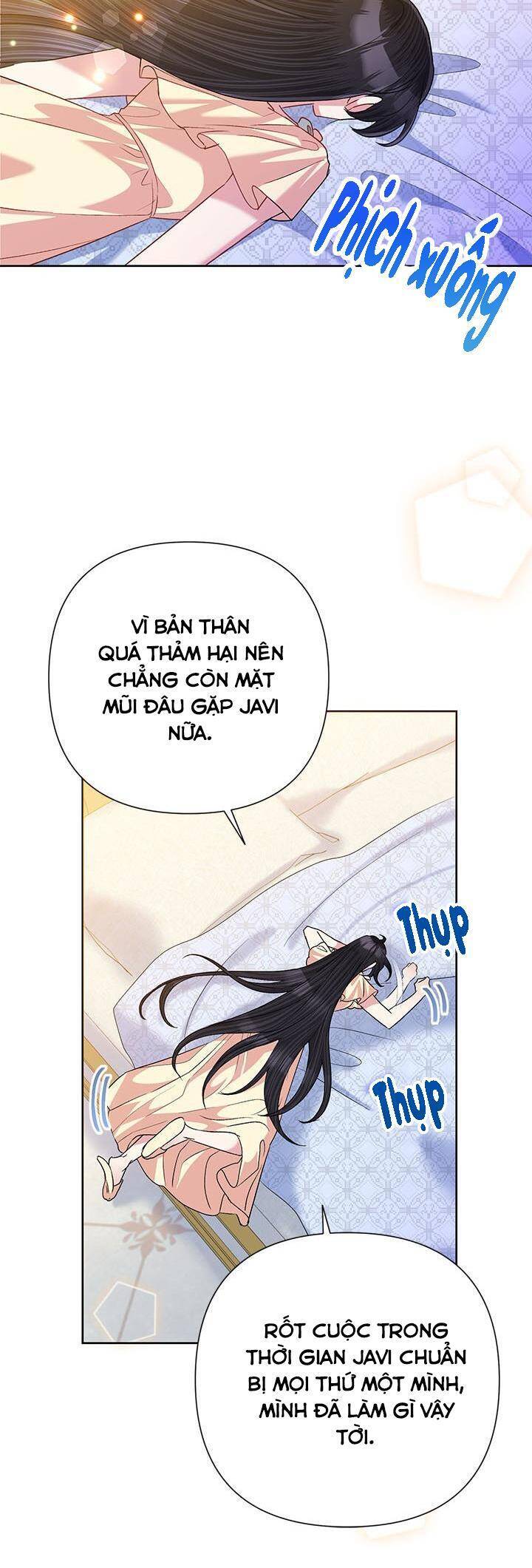 Cuộc Sống Vui Vẻ Của Ác Nữ: Chapter 56
