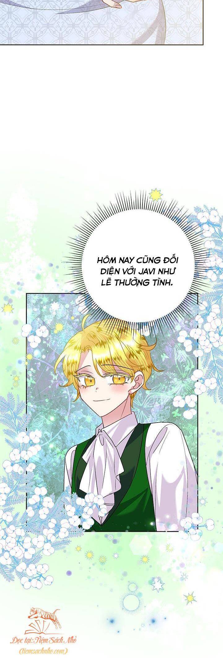 Cuộc Sống Vui Vẻ Của Ác Nữ: Chapter 56