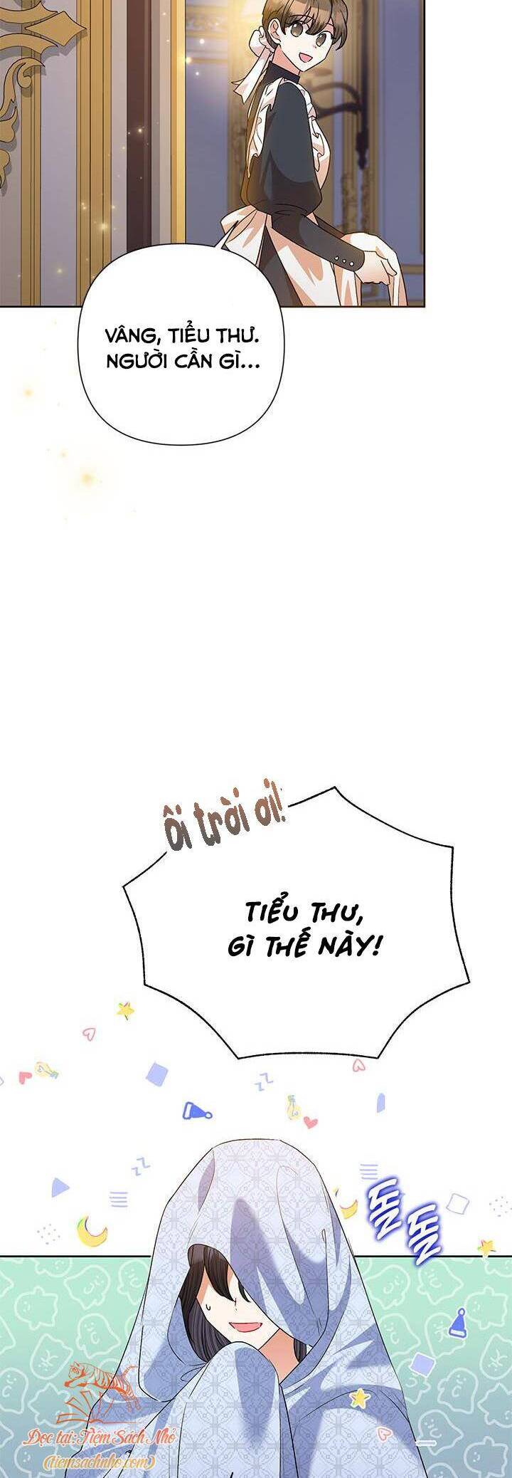 Cuộc Sống Vui Vẻ Của Ác Nữ: Chapter 56