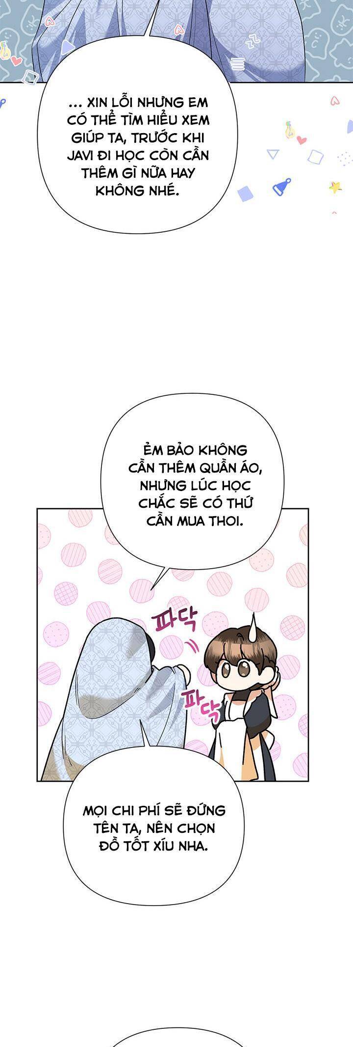 Cuộc Sống Vui Vẻ Của Ác Nữ: Chapter 56