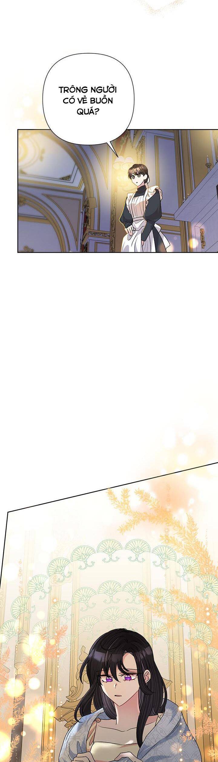 Cuộc Sống Vui Vẻ Của Ác Nữ: Chapter 56