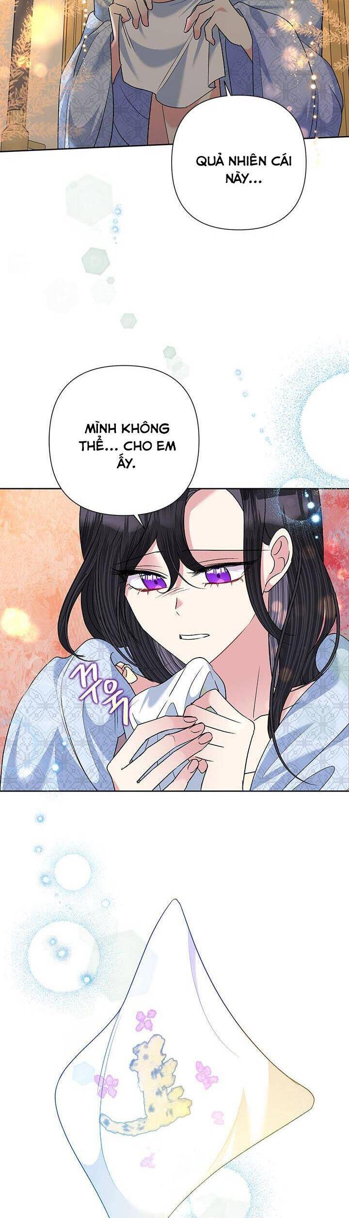 Cuộc Sống Vui Vẻ Của Ác Nữ: Chapter 56