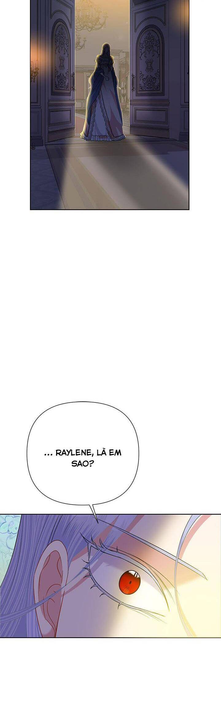 Cuộc Sống Vui Vẻ Của Ác Nữ: Chapter 56