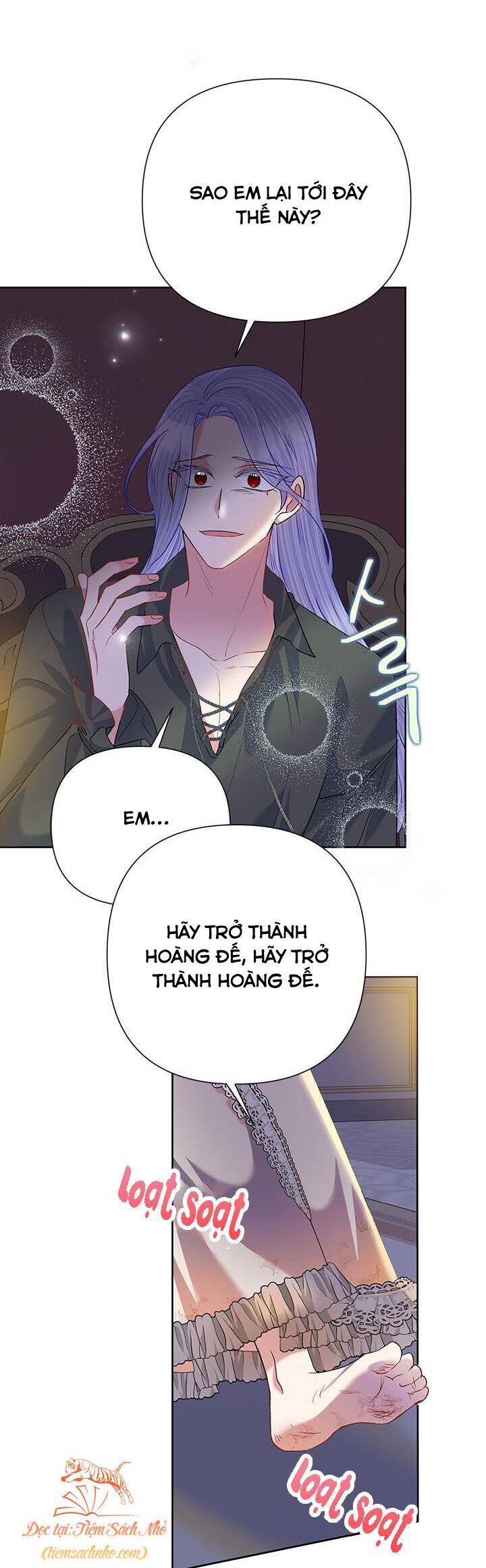 Cuộc Sống Vui Vẻ Của Ác Nữ: Chapter 56