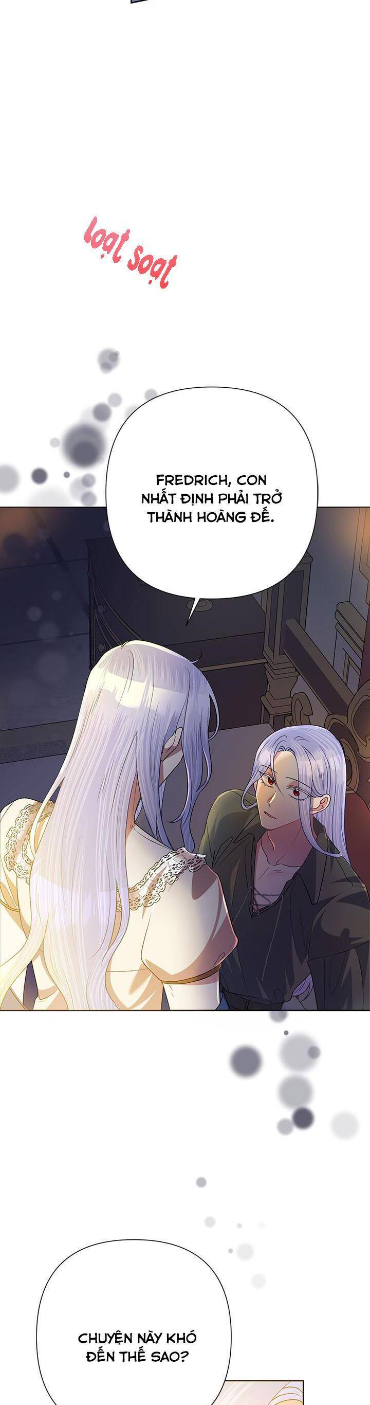 Cuộc Sống Vui Vẻ Của Ác Nữ: Chapter 56