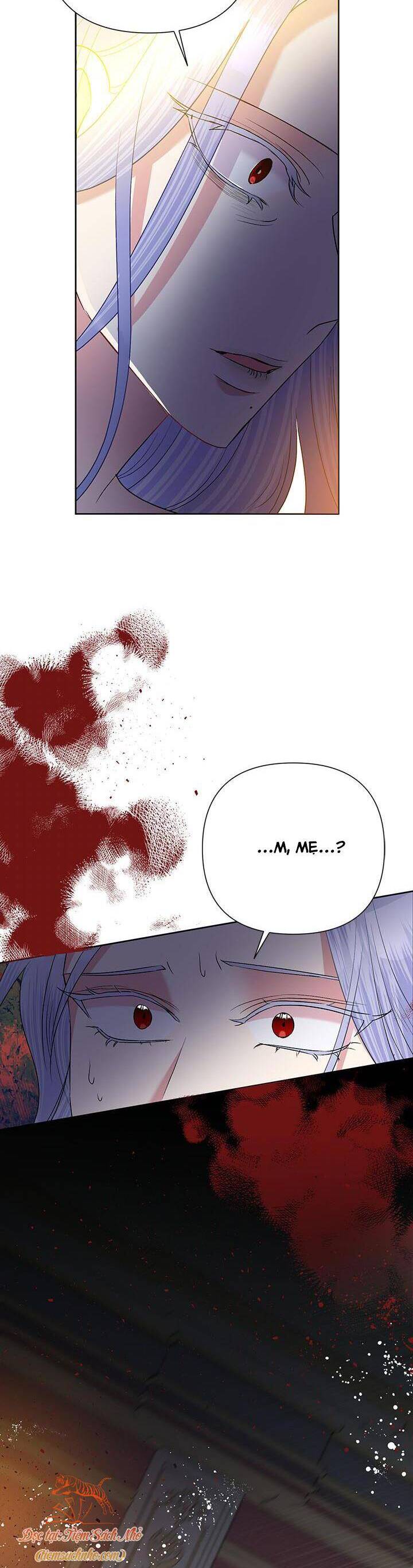 Cuộc Sống Vui Vẻ Của Ác Nữ: Chapter 56