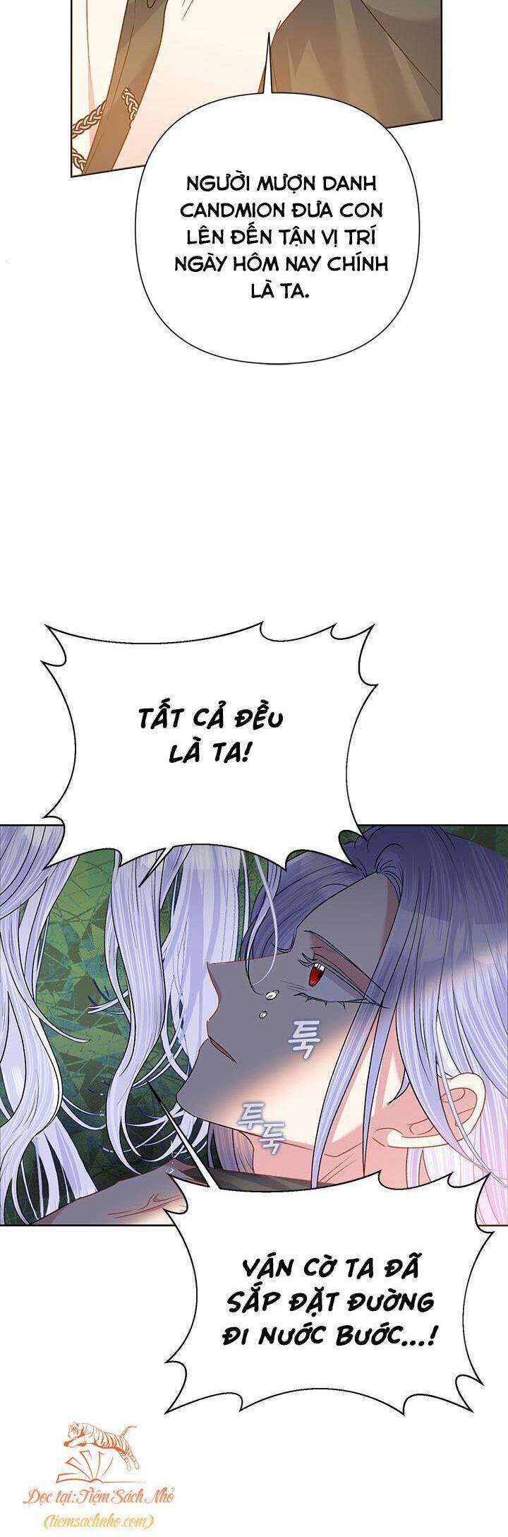 Cuộc Sống Vui Vẻ Của Ác Nữ: Chapter 56