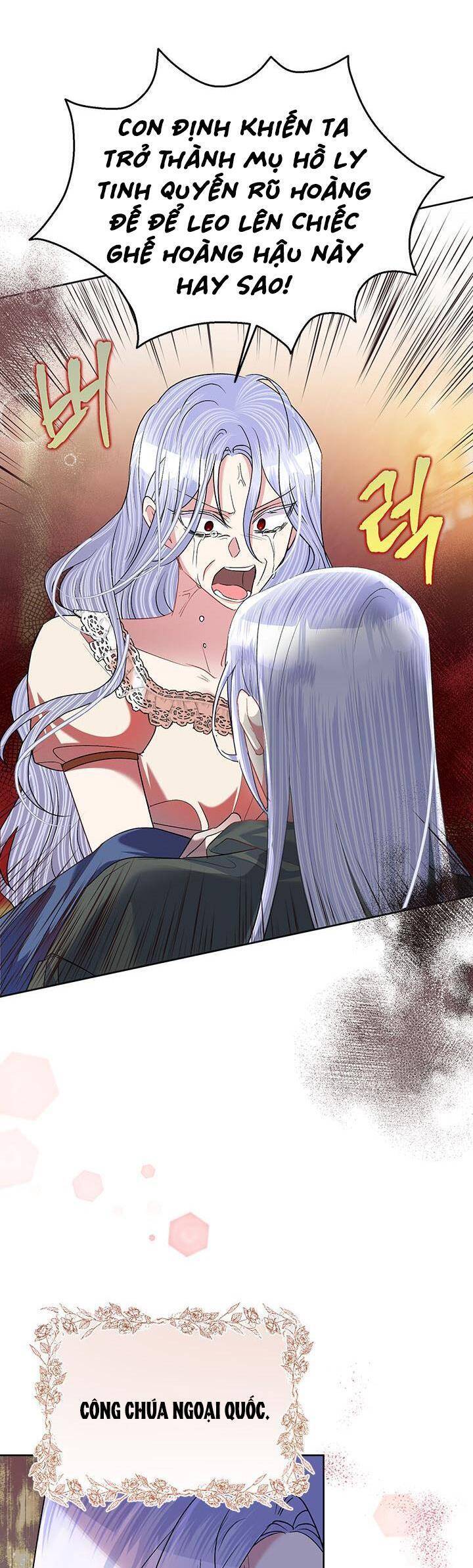 Cuộc Sống Vui Vẻ Của Ác Nữ: Chapter 56