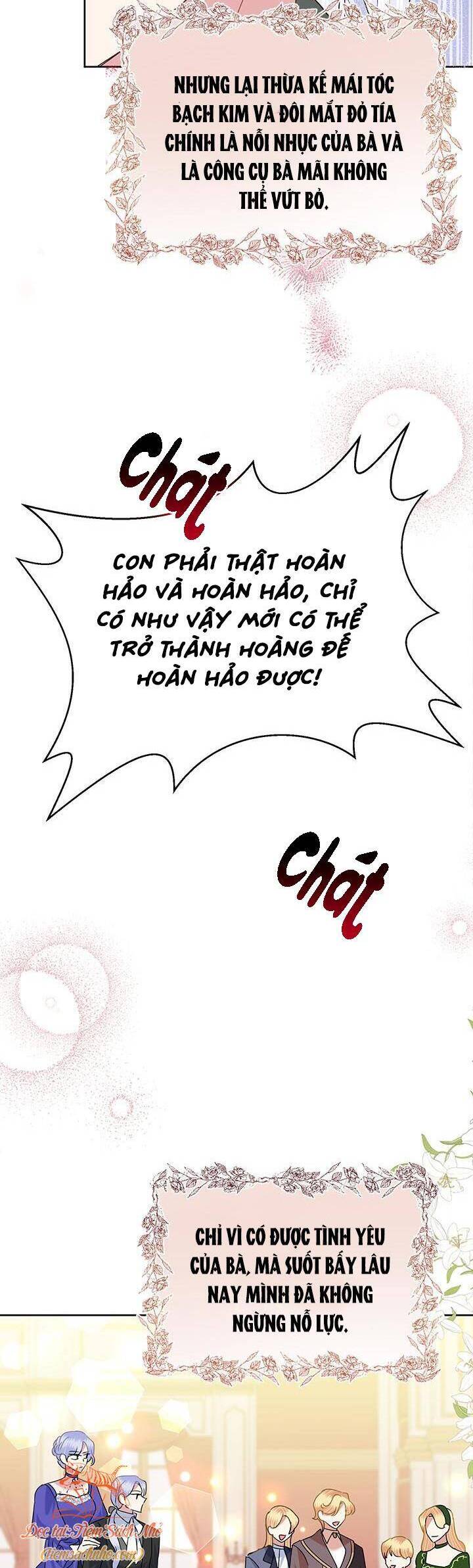 Cuộc Sống Vui Vẻ Của Ác Nữ: Chapter 56