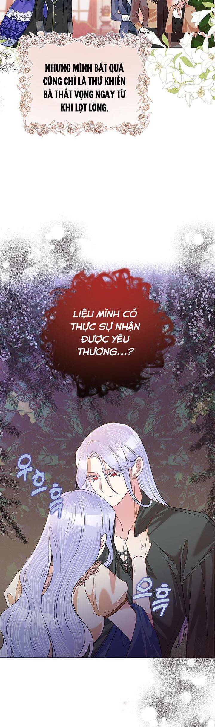 Cuộc Sống Vui Vẻ Của Ác Nữ: Chapter 56