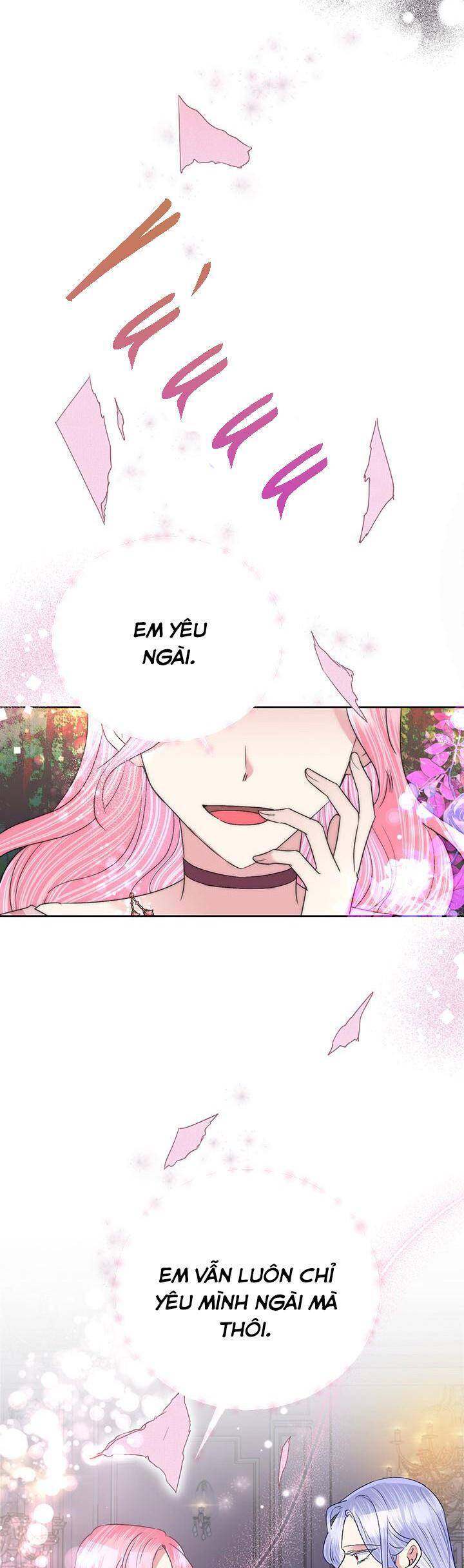 Cuộc Sống Vui Vẻ Của Ác Nữ: Chapter 56