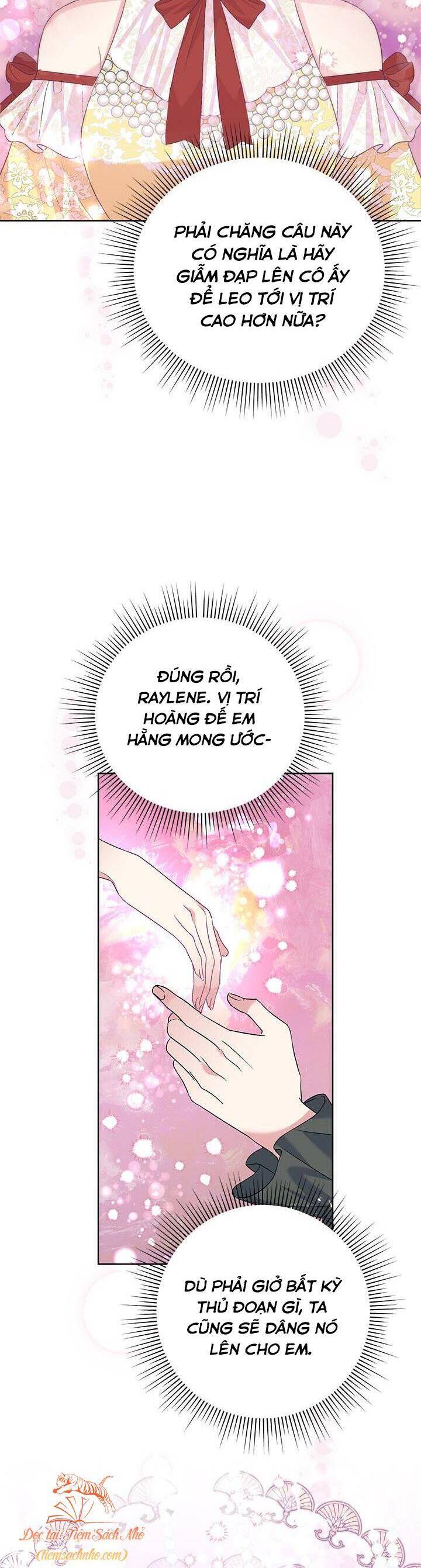 Cuộc Sống Vui Vẻ Của Ác Nữ: Chapter 56