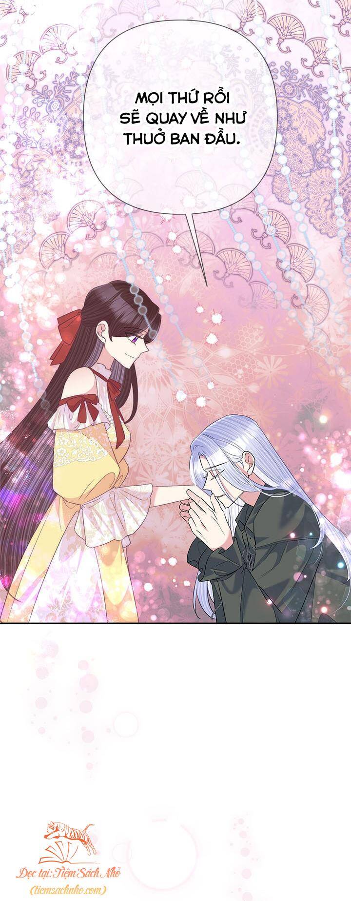 Cuộc Sống Vui Vẻ Của Ác Nữ: Chapter 56