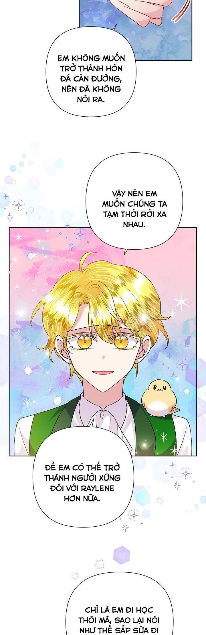 Cuộc Sống Vui Vẻ Của Ác Nữ: Chapter 56