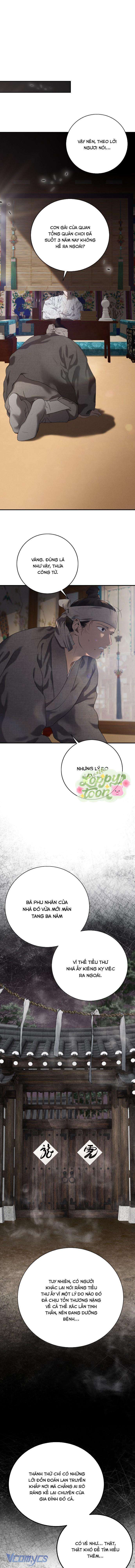 Cuộc Tuyển Chọn Vương Phi Triều Joseon: Chapter 1